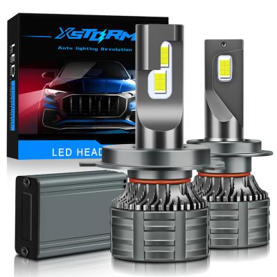 China Hotselling LED Headlight Light Motorcycle Headlight Led Car Bulb 60W 20000LM H1 H3 H4 Led H7 Canbus H11 9005 HB3 9006 HB4 Led Auto Headlights Lighting System DRL Lamp G8 for sale