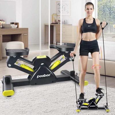 China Goods 2022 New Product Hot Selling Twist Mini Stepper Twist Fitness Useful Stepper Exercise Stepper For Home Use for sale