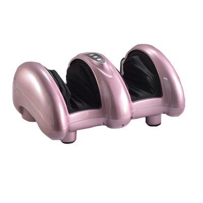 China Factory Direct Selling Heath Care Heated Calf Massager Relexable Electric Stimulator Therapy Foot Deep Kneading Massage Foot for sale