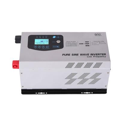 China 1500w 2000w 3000w sine wave inverter ac inverter 110/120/220/230v ac support pure wifi rs485 600*380*170mm for sale