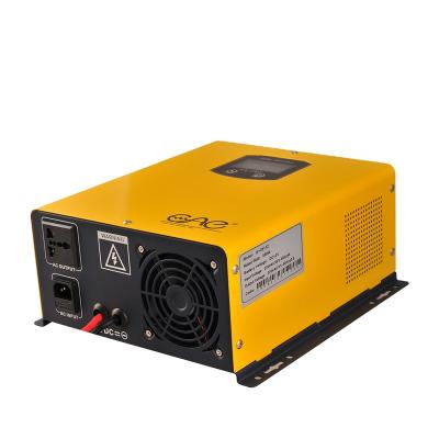 China Household Smart Appliance 300W 600W 800W 1000W Power Inverter For Home APP Digital Smart CPU Control for sale