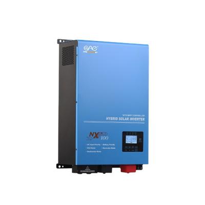 China 3000w 60a inverter generator off grid inverter mppt integrated controller 560*350*220mm for sale