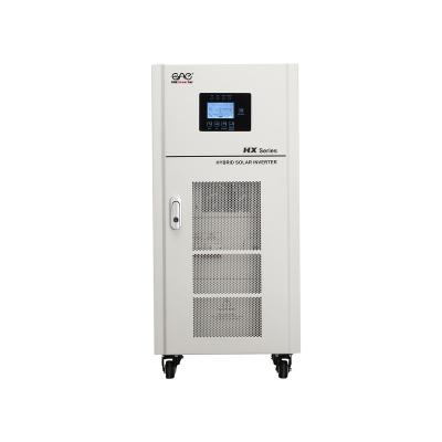 China 30KW PV Inverter 240VDC Hybrid All In One Solar Inverter 683*383*891mm for sale