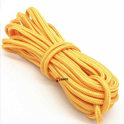 China Universal Braided Ropes 1mm-20mm 3mm/4mm/10mm/16mm PP/Polyester/Nylon Braided Rope for sale