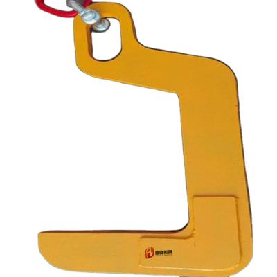 China Heavy Duty Yellow Single Spool C-Hook Pusher for sale