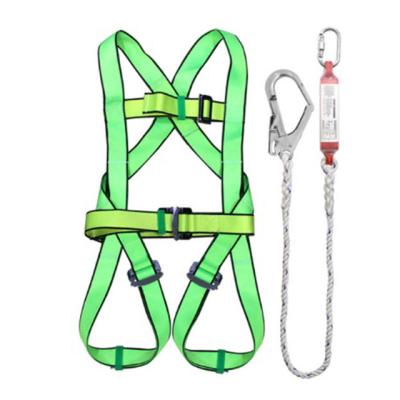 China Rope Access / Climbing Rescue Rope Access Harness Full Body Safety Belt-Harness for sale