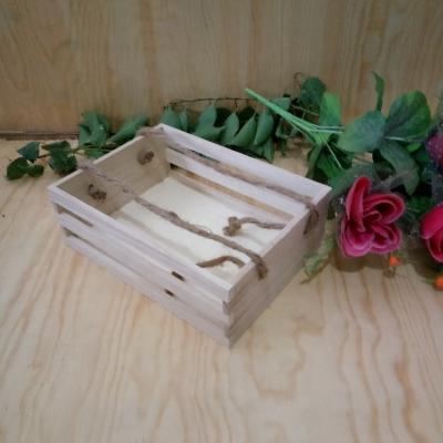 China China Customized Handmade Solid Wood Wine Box for sale