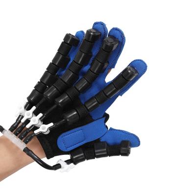 China Simple Training Rehabilitation Hand Operation Treatment Stroke Robotic Finger Trainer for sale