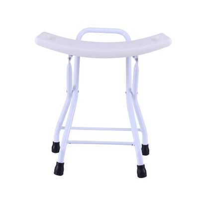 China Household Bathroom Wholesale Price Adjustable Disabled Shower Chair For Older Adult for sale