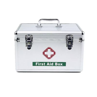 China Reasonable Price Home Emergency Kit Hospital First Aid Kit Portable Home First Aid Boxes for sale