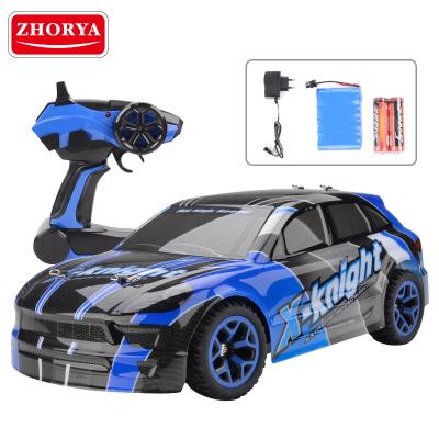 China Electric RC model Zhorya drift car racing rc high speed remote control car for sale