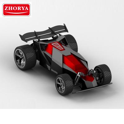 China Super cool rc model Zhorya 2.4G high speed RC car entertainment USB car charging toy super fast for sale