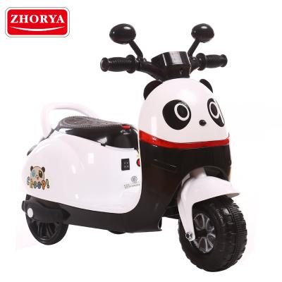 China Ride On Toy Zhorya Kids Super Cool Battery Operated Motorbike Ride On Car for sale