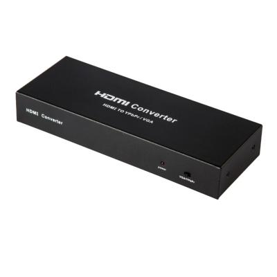 China 5V DC HDMI al convertidor de YPbPr VGA SPDIF UXGA 1080I en venta