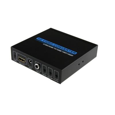 China 3.5m m 480I audio 576I AV+HDMI al conversor HDMI en venta