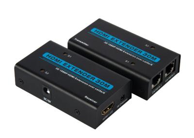 China La CCE DC 5V los 30M HDCP 1,2 HDMI al suplemento del RJ45 4K HDMI en venta