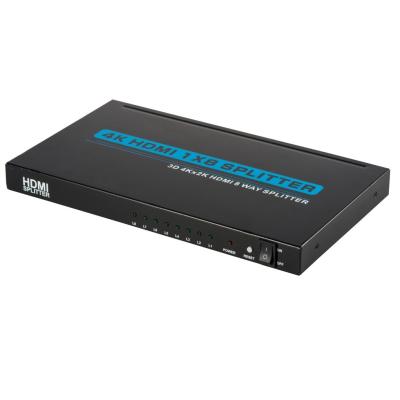 China HDCP 3D HD lleno 4Kx2K HDMI en la ayuda XvYCC del divisor en venta