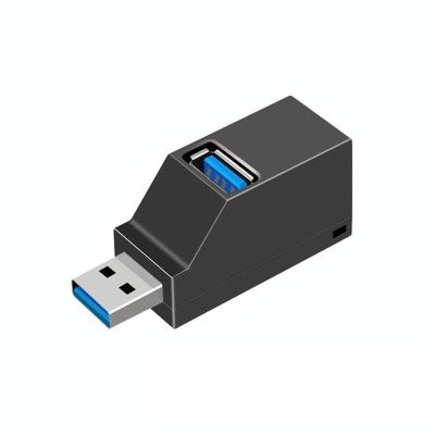 China Puertos 480mbps USB 2,0 del ordenador portátil ROHS 3 de la PC caja de 3,0 divisores en venta