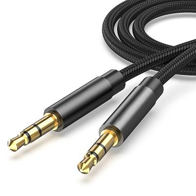 Cina 8 audio cavo dei centri 3.5mm in vendita