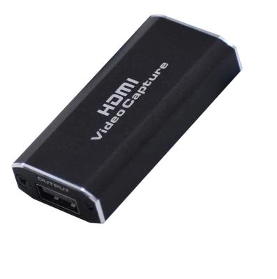 China PC OBS VLC 30Hz HDMI de la acción de DLSR al tipo adaptador del USB 3,0 de C USB HDMI en venta