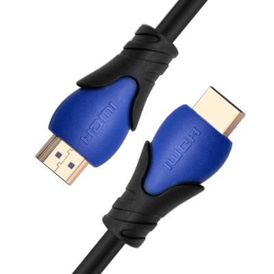 China 4096x2160 cable de vivienda de aluminio del ARCO HEC 4K HDMI para la TVAD en venta