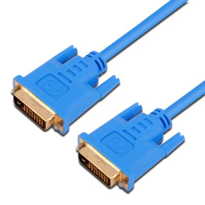 China El escudo doble Ferite quita el corazón al cable de conexión ultra verdadero del ordenador 1080p en venta