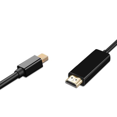 China 4K 30hz Mini Displayport al adaptador 1080p de HDMI en venta