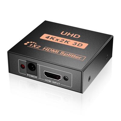 China 30HZ HDMI en la fuente de la alimentación por USB del divisor 1.4A 5V para la venta al por menor de la TVAD en venta