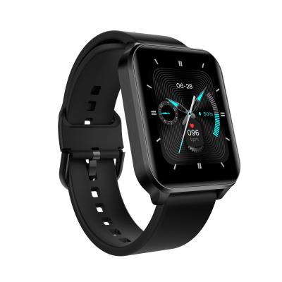 China Original Lenovo S2 Playback MP3 Pro 1.69 Inches IP67 Waterproof IPS Fullscreen Smart Watch With 23 Sports Modes for sale