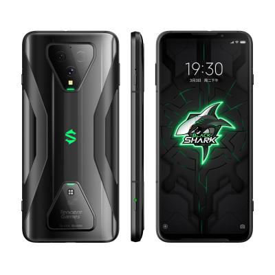 China EU Version Xiao Mi Black Shark 3 Mobile Phone 5G 6.67 Inch 8GB/128GB 12GB/256GB Octa Core 3G Game Triple Camera Smartphone for sale