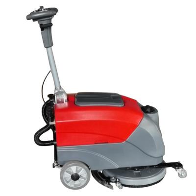 China Floor Washing Machines Floor Washing Machines Manual Floor Scrubber Dryer Automatic Floor Scrubber For Airport Cleaning for sale