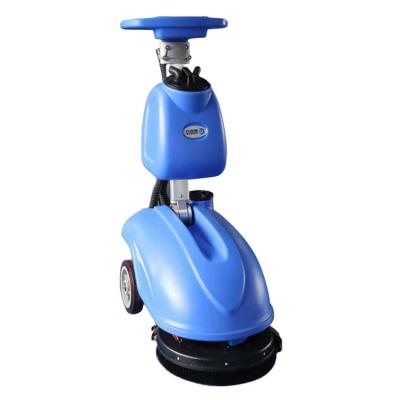 China Commercial Cleanging Machine Small Commercial Floor Scrubbing Scrubber for sale