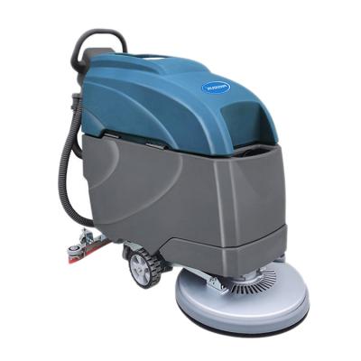 China Cleanging Scrubber Concrete Drier Floor Cleaning Machine With Economy Price for sale