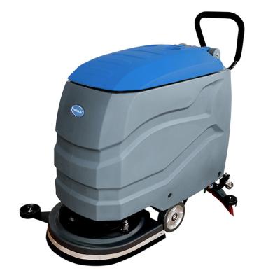 China Handheld Cleanging Vacuum Cleaner Floor Scrubber Dryer For Sale for sale