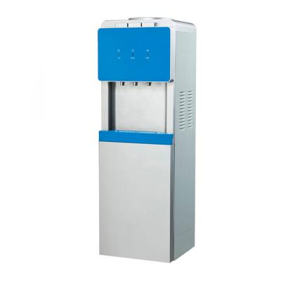 China Hotel hot and cold water dispenser cooler machine for sale