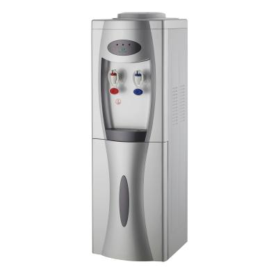 China Hot Cold Hotel Home Beverage Water Bottle Dispenser Machine for sale