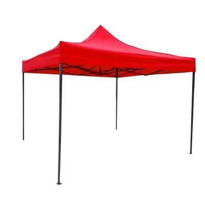 China China Advertising 3x3 Square Folding Tent Sale 10 x 10 Pop Show Tent for sale