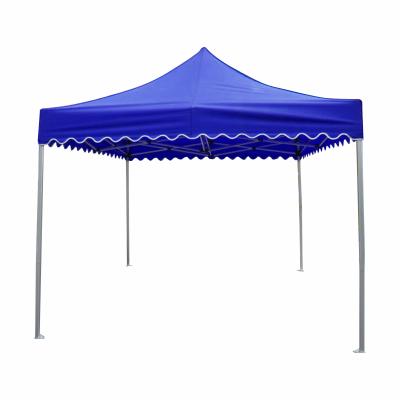 China Waterproof Event Pop Up Portable Outdoor Tent Canopy Aluminum Folding Tent For Parties for sale