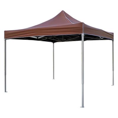 China Wholesale Installed Easy Waterproof Outdoor Commercial Portable Canopy Tent Automatic Market Trade Show Tent for sale