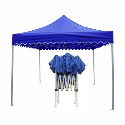 China Cheap Price 10 x Event Pop 10 Up Portable Outdoor Aluminum Folding Tent Canopy Gazebo Tent for sale