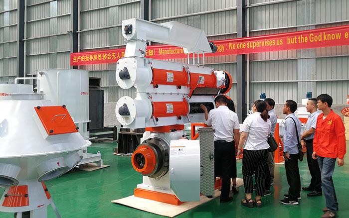 Verified China supplier - Henan Strongwin Machinery Equipment Co., Ltd.