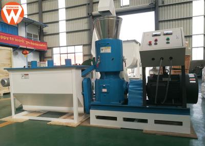 China SKF  Bearing Animal Feed Processing Equipment With Engineer Guide Installation for sale