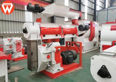 China 55kw Poultry Feed Pellet Machine for sale