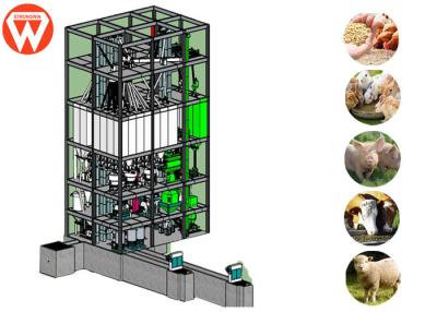 중국 20T/H 동물 사료 성형기 판매용