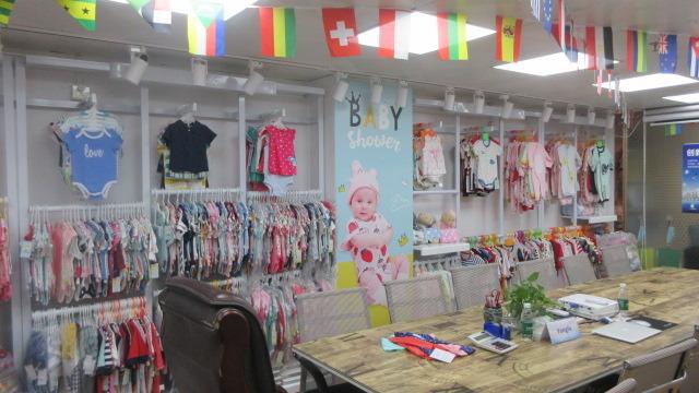 Verified China supplier - Guangzhou Haowei Children Product Co., Ltd.