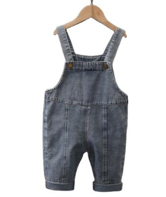 China Breathable Popular Cotton Pants Newborn Baby Jeans Baby Pants Baby Boy Jeans for sale