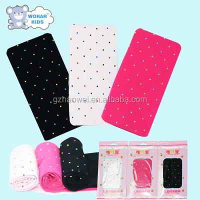 China Antibacterial hot seller made in china kids tights for girls for sale