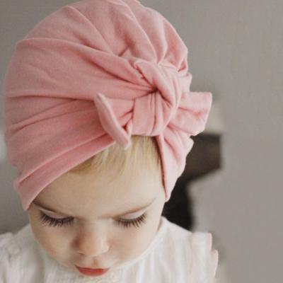 China European and American Baby Infant Hat Comfortable Toddler Style Eco-friendly Newborn Photography Props Baby Hat for sale