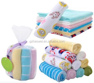 China Wholesale QUICK DRY Mom's Baby Feeding Towel 6 Pcs Set for sale