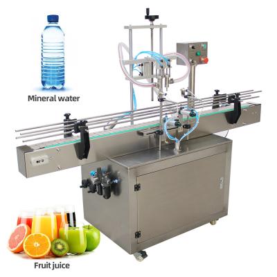 China Automachine Bespacker 2 Head Fully Automatic Gel Polish Filling Machine for sale